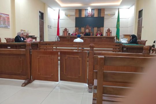 Jaksa tuntut terdakwa tiga tahun penjara terkait penipuan ratusan juta
