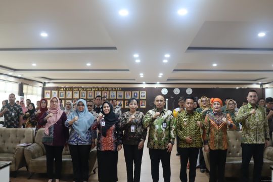 Kemenkum Lampung gelar sosialisasi merek kolektif untuk Kopdes Merah Putih