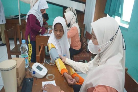 Pemkot Pekalongan gencarkan program CKG cegah penyakit tidak menular