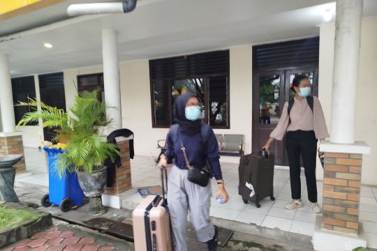 Penggeledahan DPUPKP Ponorogo, KPK amankan dokumen proyek daerah