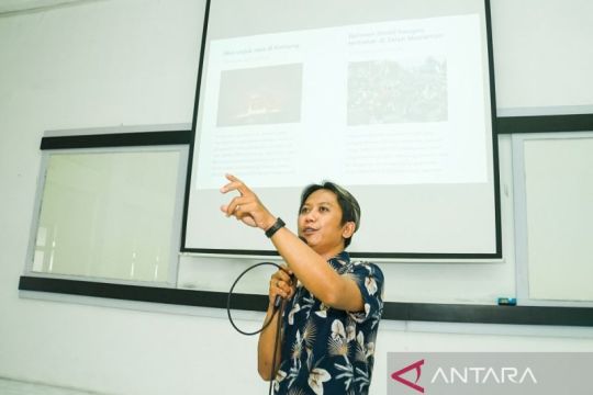 100 mahasiswa Yogyakarta dipercayakan jadi \"wartawan\" oleh ANTARA