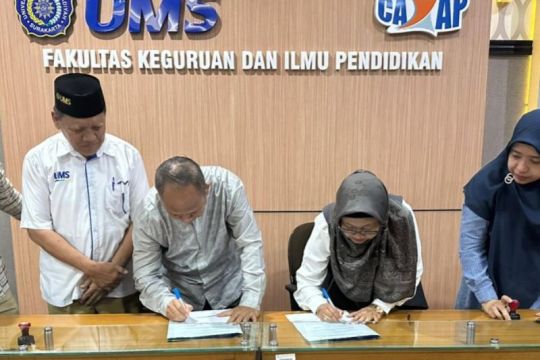 FKIP UMS dan FAI UMSIDA jalin kemitraan bidang manajemen pendidikan