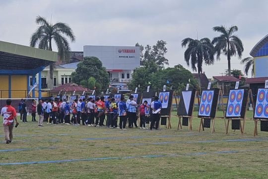 Kejurprov ajang seleksi atlet prestasi untuk Kejurnas di Jambi