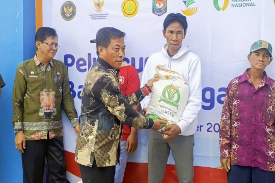 Ketua DPRD Murung Raya: Penyaluran bantuan pangan harus tepat sasaran