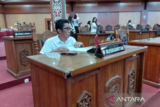 Optimalisasi drainase kunci efisiensi produksi pertanian di Kalampangan