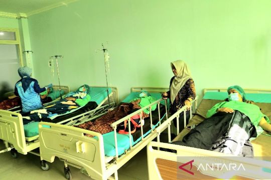 Pelayanan KB MOW gratis di Kotim disambut antusias