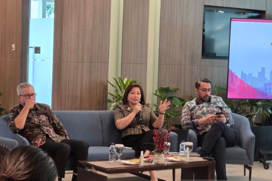 Pesawat grounded Garuda ditargetkan kembali beroperasi di 2026