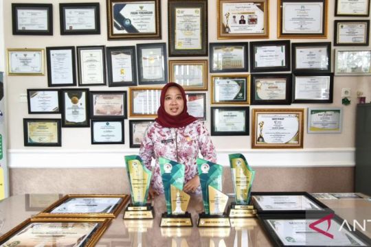 Balikpapan bangga, Puskesmas Mekar Sari raih predikat terbaik nasional