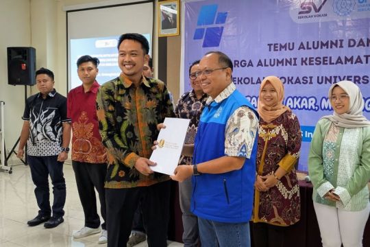 Alumni K3 UNS satukan gerakan profesional HSE Indonesia