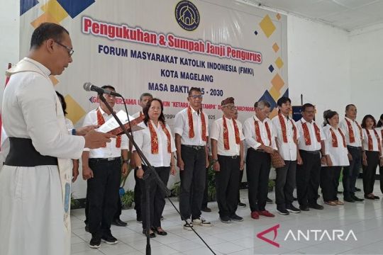 Vikep: FMKI jalankan perutusan inspiratif untuk majukan kota