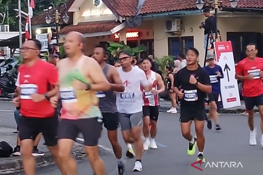 Menpora: Bank Jateng Borobudur Marathon bangkitkan olahraga nasional