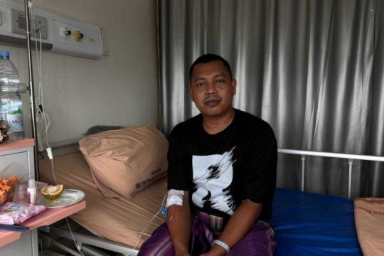 JKN kembali jadi penolong: operasi batu ginjal Bagus berjalan lancar dan gratis