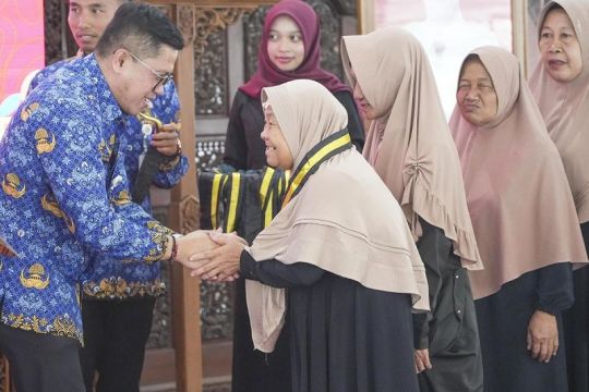 Pemkot Magelang siapkan strategi memperluas Sekolah Lansia