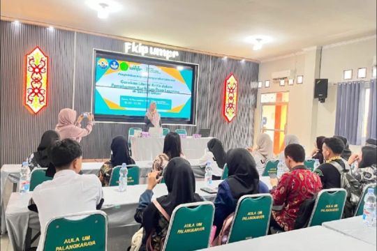 Gerakan literasi kritis perkuat pemahaman kurikulum Deep Learning bagi calon guru SD