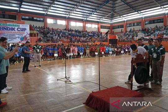 Dindik Banyumas dorong kesehatan fisik pelajar dan perkuat solidaritas melalui olahraga