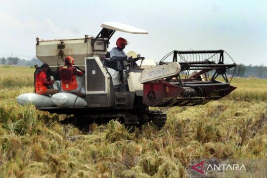 Kementan uji B50 pada alsintan dorong kemandirian energi