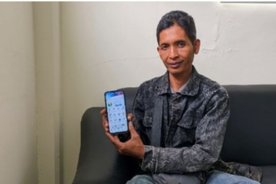 Yahinu percayakan jaminan kesehatan keluarga pada program JKN