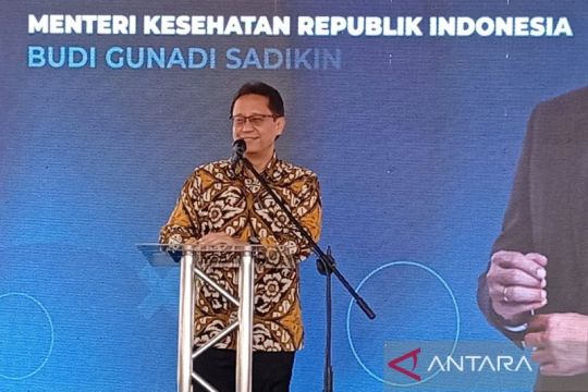 Menkes tekankan penataan rumah sakit daerah untuk tingkatkan kualitas layanan