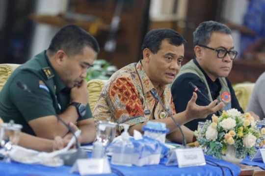 Percepat penanganan pascabencana, Pemprov Jateng siapkan relokasi 424 warga korban longsor Banjarnegara