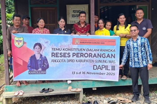 Legislator Gumas sebut warga Buntoi harapkan listrik