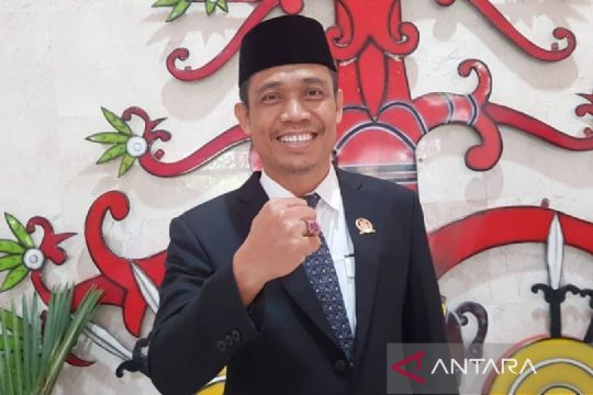 Legislator Kapuas dukung penuh pendidikan politik berbasis Falsafah Huma Betang