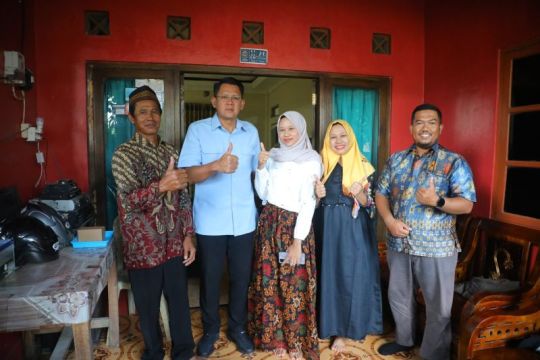 Wabup: Beasiswa Sleman Pintar mulai terasa manfaatnya bagi penerima