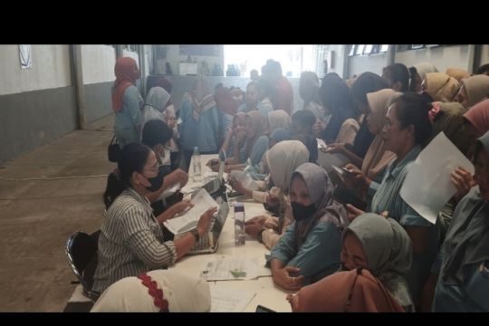 BPJS Ketenagakerjaan Semarang Majapahit dorong literasi digital melalui JMO