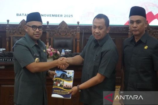 Pemkab-DPRD Batang sepakati penerbitan perda pendidikan agama non-formal