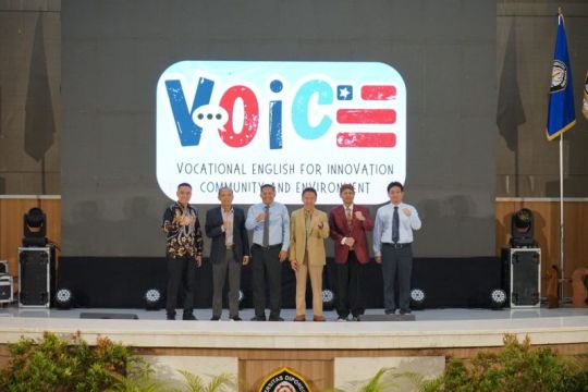 Sekolah Vokasi Undip luncurkan teaching factory terbaru saat Dies Natalies ke-9