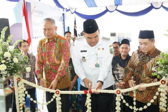 Bank Jateng Syariah resmikan KCPS Blora untuk perkuat ekonomi umat