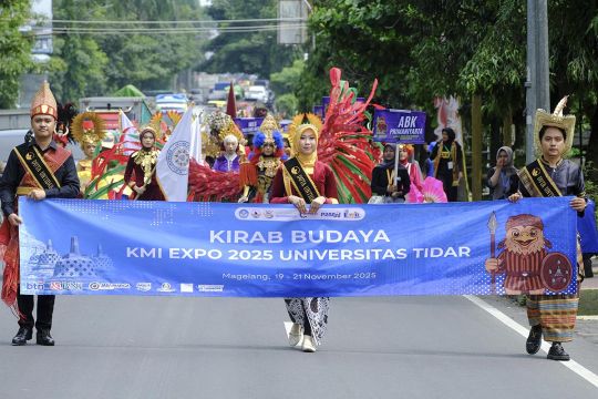 Wali kota harapkan KMI Expo lahirkan pemimpin wirausaha baru