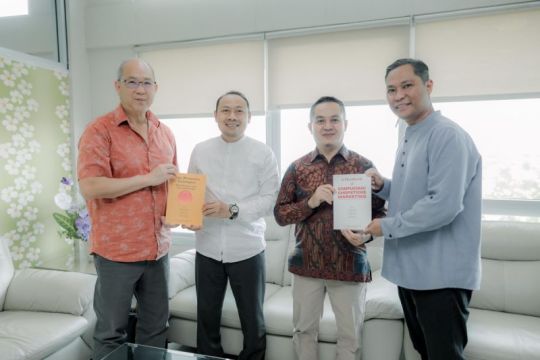 UMS buka peluang jejaring global dengan menjadi tuan rumah MAG Scholar Conference