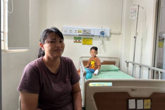 JKN hadir untuk keluarga: jadikan perjuangan Titah merawat buah hati tanpa cemas biaya