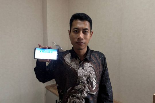 Rawat inap tanpa cemas biaya: Agung syukuri perlindungan JKN untuk keluarganya