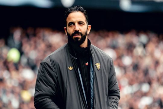 Manchester United umumkan pisah dengan Ruben Amorim