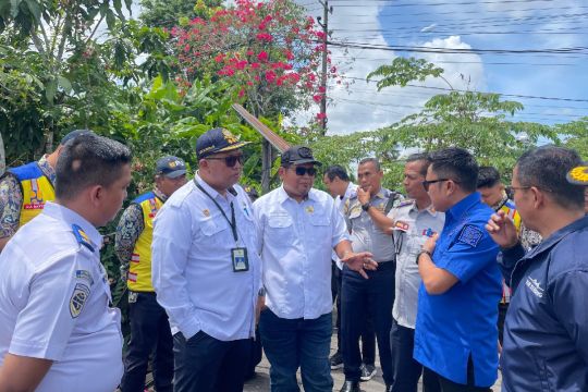 Usulan Komisi III DPRD Kotim langsung ditindaklanjuti pemerintah pusat