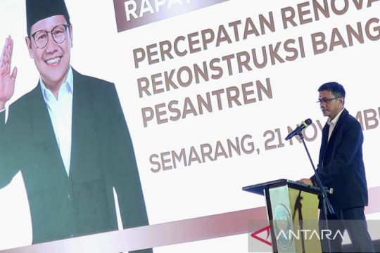 Kementerian PM: memantu  ponpes di Jateng urus sertifikasi bangunan