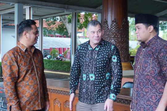Konjen Australia kunjungan ke Jepara perkuat kerja sama layanan warganya