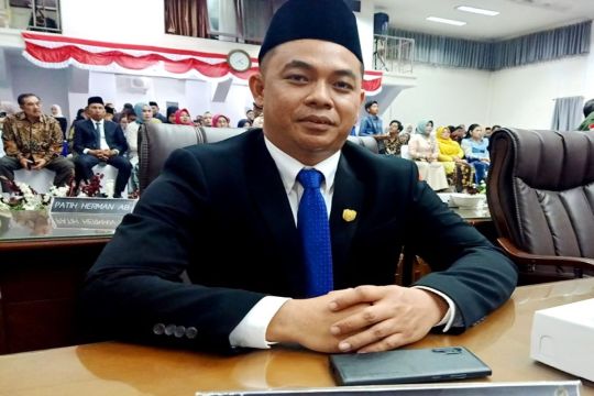 Anggota DPRD Barut harapkan MoU Program Jaga Desa perkuat peran BPD