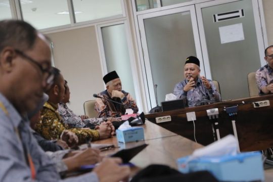 UMS terima kunjungan Leadership Training PTMA Angkatan XI