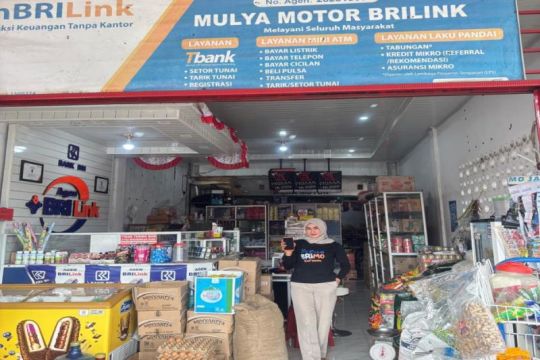 AgenBRILink di Riau Ini Hadirkan Layanan "Jemput Bola"