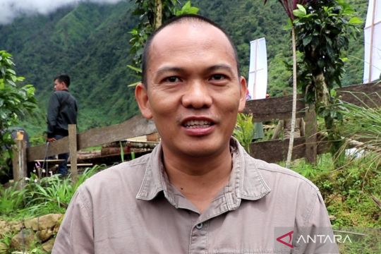 KPH Kedu Utara menghasilkan 161,9 ton kopi