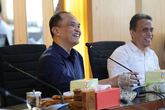 Sumanto sebut Jateng punya potensi besar pengembangan produk hortikultura organik