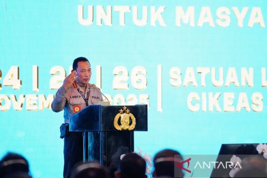 Direktur CISA: Kapolri Listyo Sigit berhasil lakuikan transformasi tubuh Polri