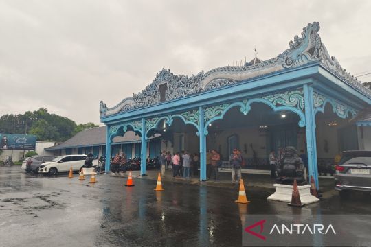 Ketua Kadin Solo sebut stabilitas Keraton Surakarta kuatkan pariwisata daerah