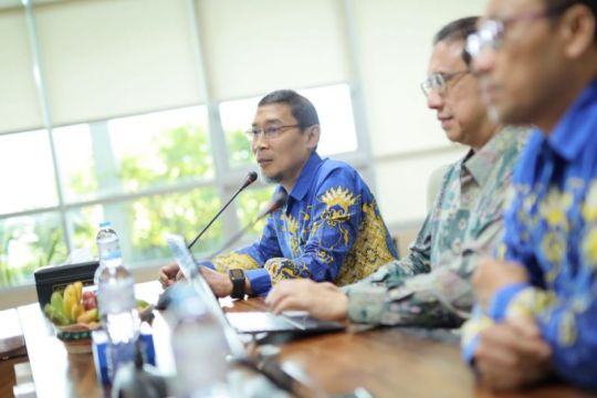 UMS dibidik jadi mitra IAIC dan AI Talent Factory Komdigi RI