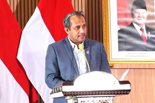 Peacemaker Justice Award 2024: Kades dan Lurah Jadi garda damai di tengah masyarakat