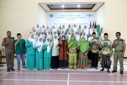Endang Listyowati kembali pimpin Fatayat NU Banyumanik