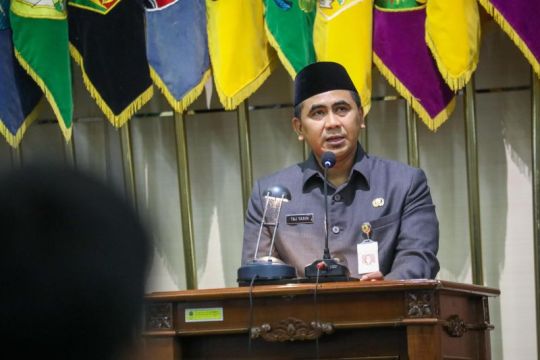 Jateng target swasembada pangan pada 2026