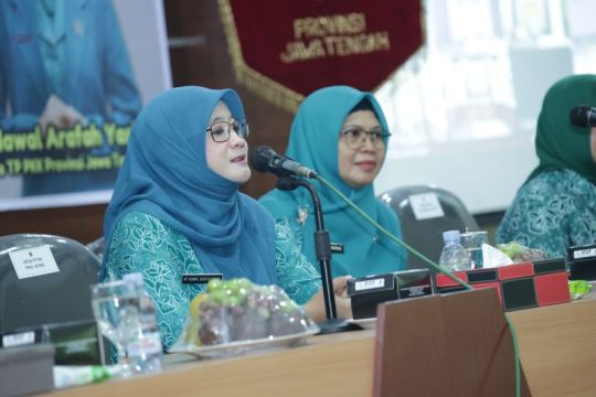 Jateng cegah perkawinan anak lewat program Pandu Cinta
